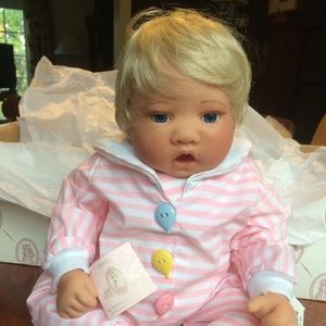 Lee Middleton Honey Love, "Summer Fun" Doll